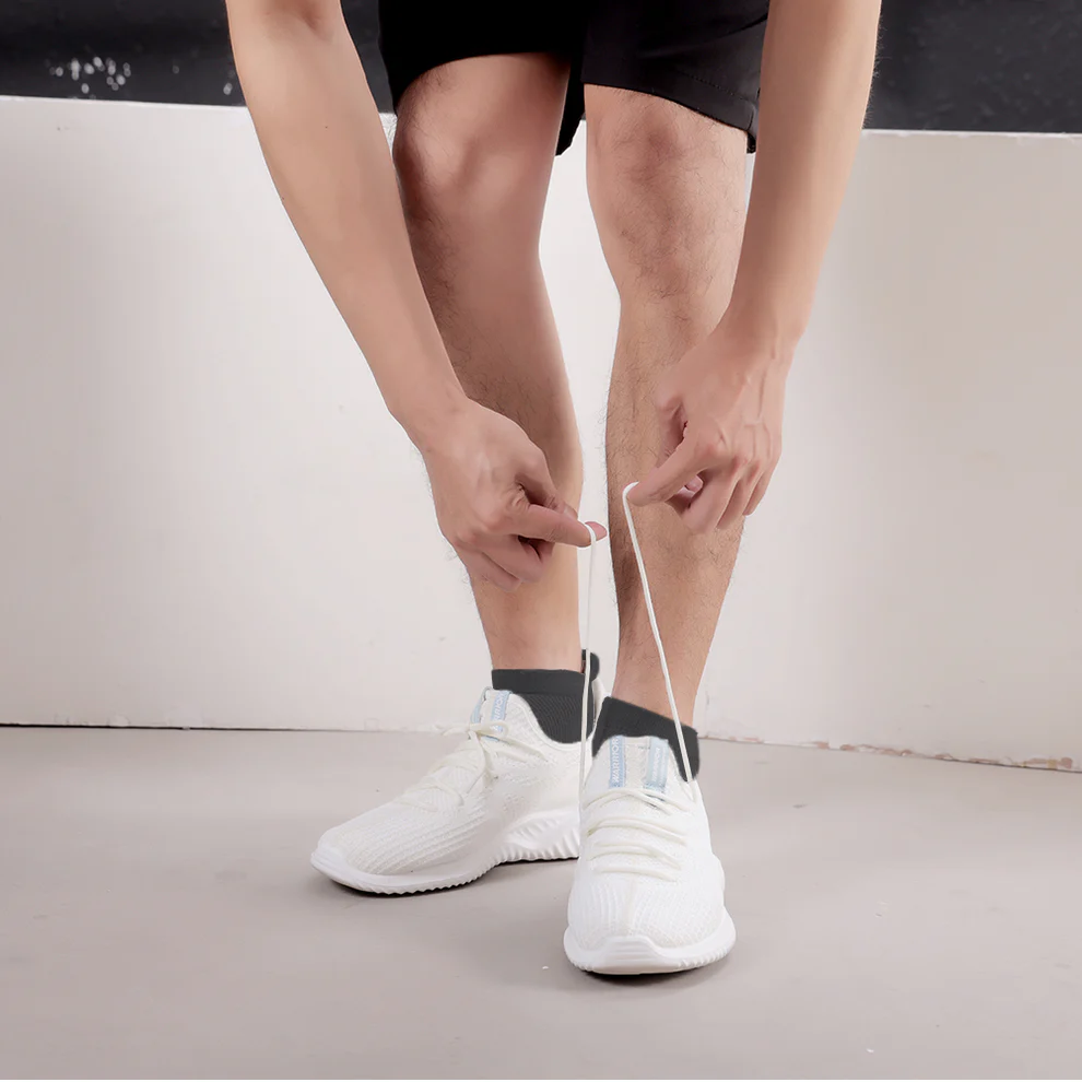 TikMox Toe Socks 3Colors Ankle Running Socks (3Pairs) TikMox Toe Socks 3Colors Ankle Running Socks (3Pairs)